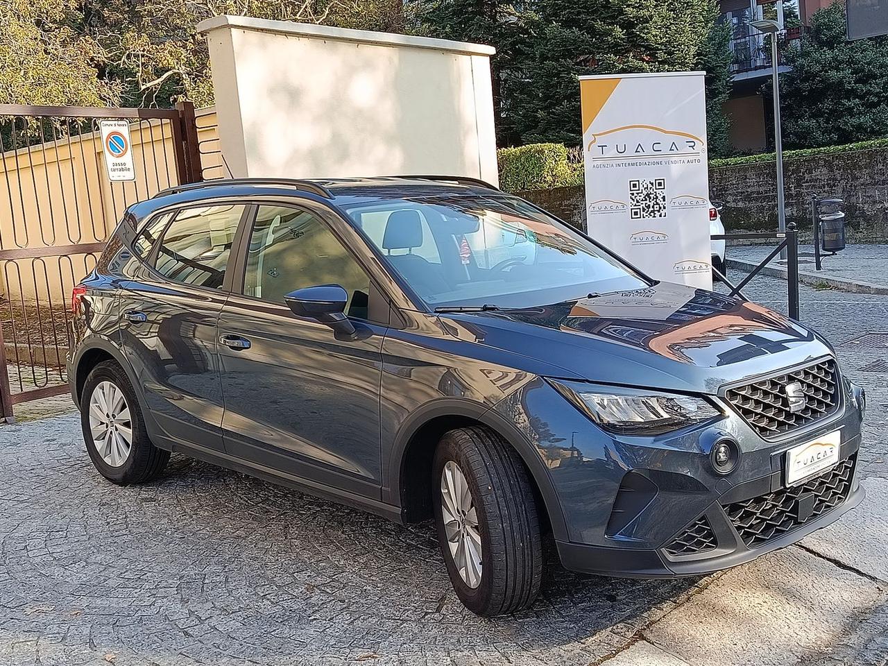 Seat Arona Style 1.0 TSI #7778