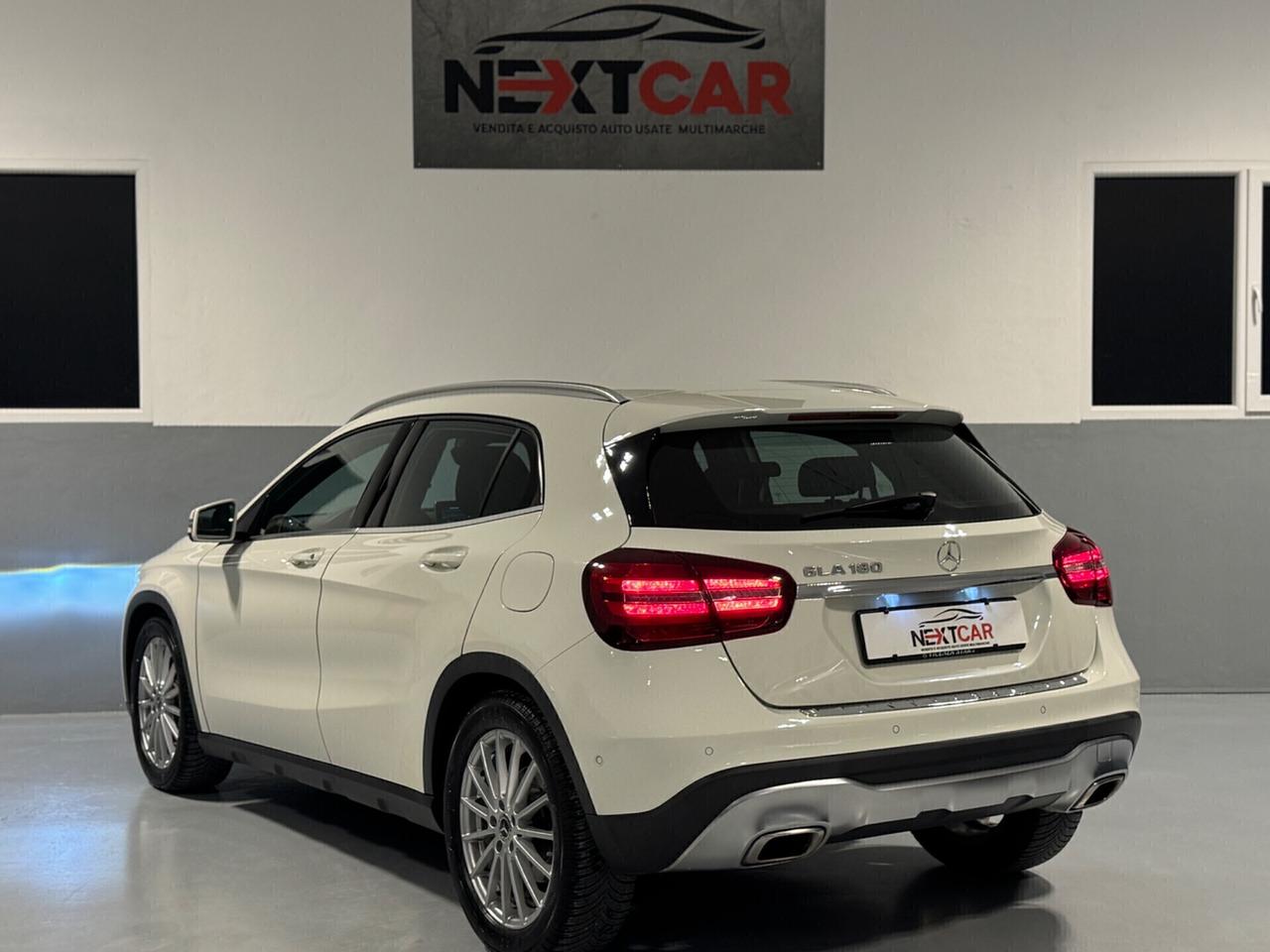 Mercedes-benz GLA Sport, Pelle Automatico