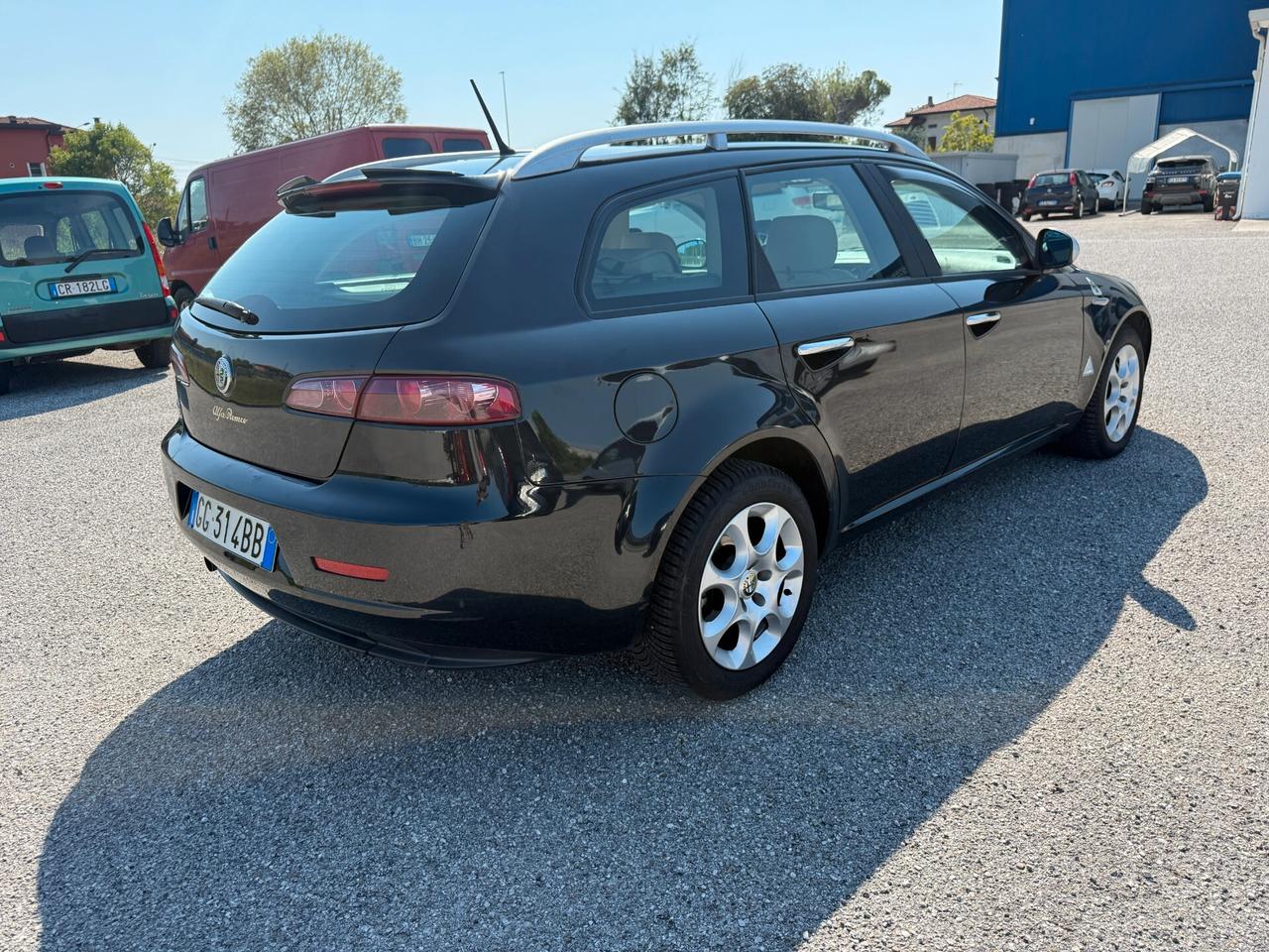 Alfa Romeo 159 1.9 JTDm Sportwagon Eco Progression