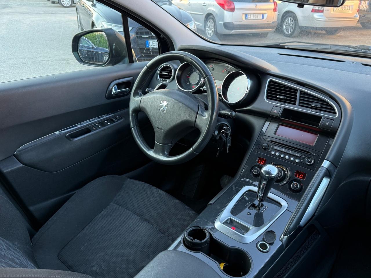 Peugeot 3008 1.6HDi 112CV cambio AUTOMATICO Premium