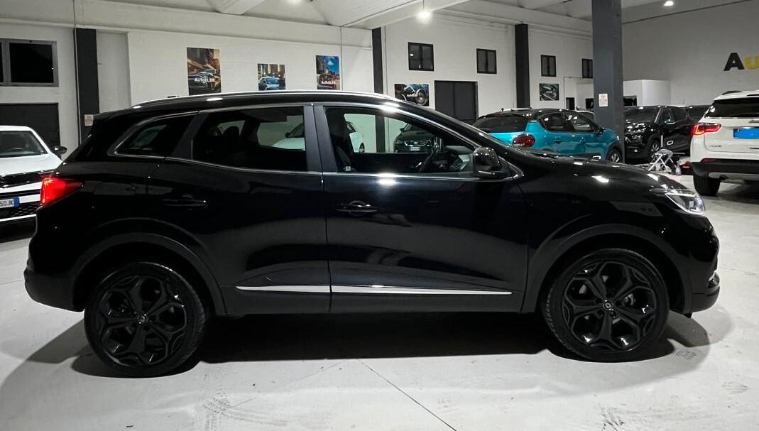 Renault Kadjar Blue dCi 150CV AWD Black Edition