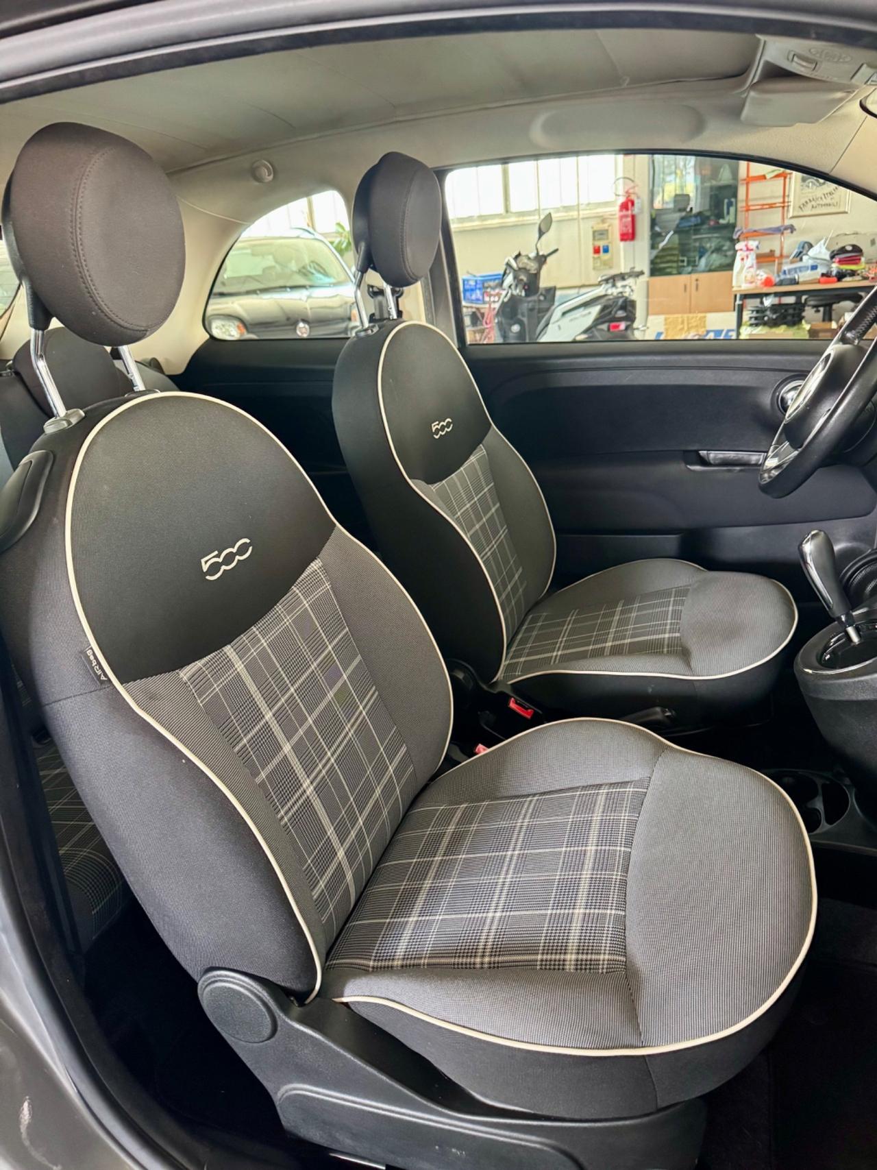 Fiat 500 C 1.2 Lounge
