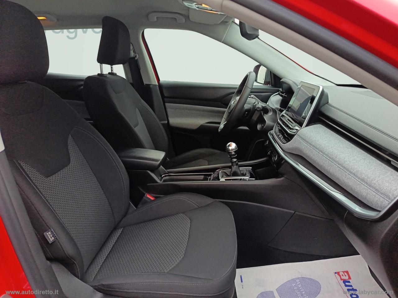 JEEP Compass 1.6 Mjt II 2WD Longitude