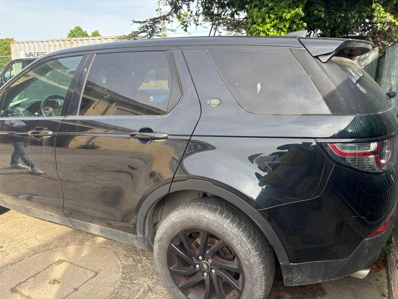 Land Rover Discovery Sport Discovery Sport 2.0 TD4 150 CV SE
