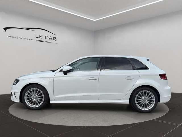 Audi A3 A3 Sportback 1.6 tdi Ambition S-LINE 110cv E6