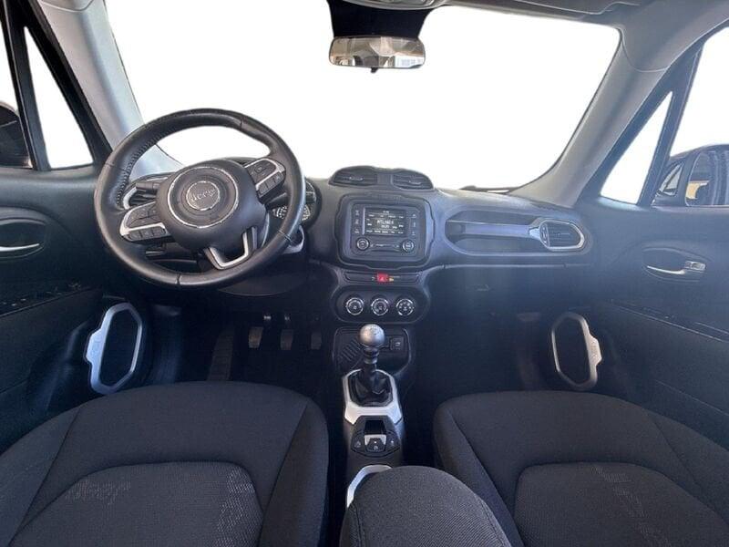 Jeep Renegade 1.6 Mjt Longitude