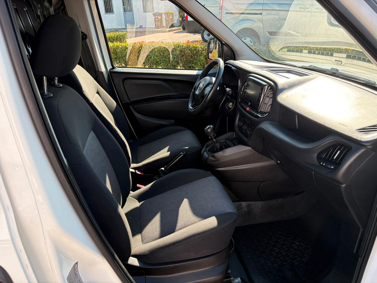 FIAT DOBLO 1.6MJT 105CV E6D.I 2022