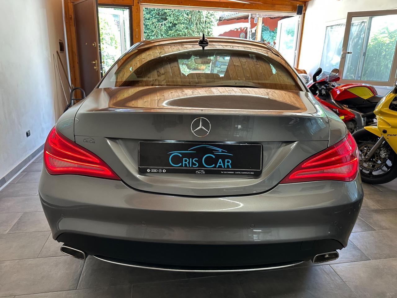 Mercedes-benz CLA 220 CDI Automatic Sport - GARANZIA