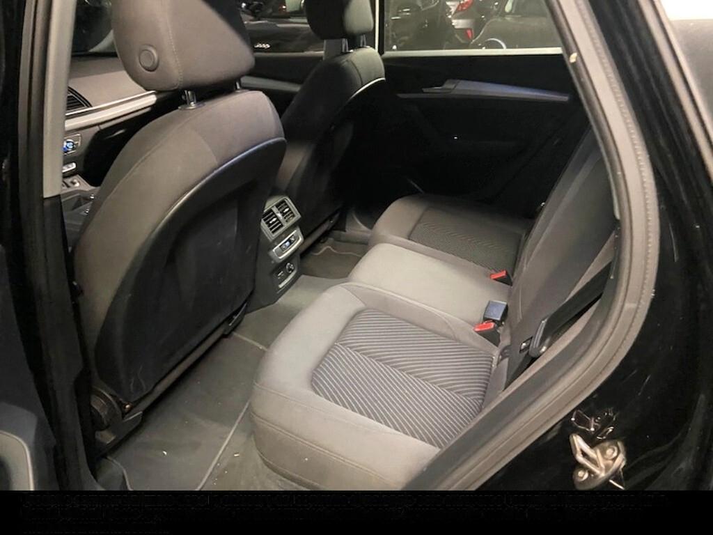 AUDI Q5 35 TDI 163CV S TRONIC BUSINESS ADVANCED ( FARI LED - VIRTUAL COCKPIT - CLIMA TRIZONA - NAVI - PDC - CERCHI 18 )