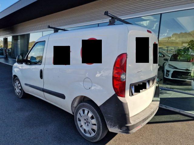 FIAT Doblo Doblò 1.4 PC-TN Cargo Lamierato SX