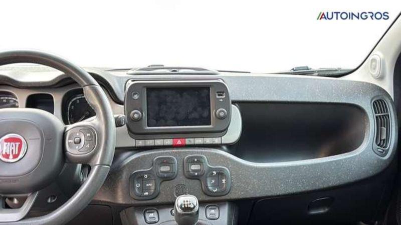 FIAT Panda Cross 1.0 FireFly Hybrid