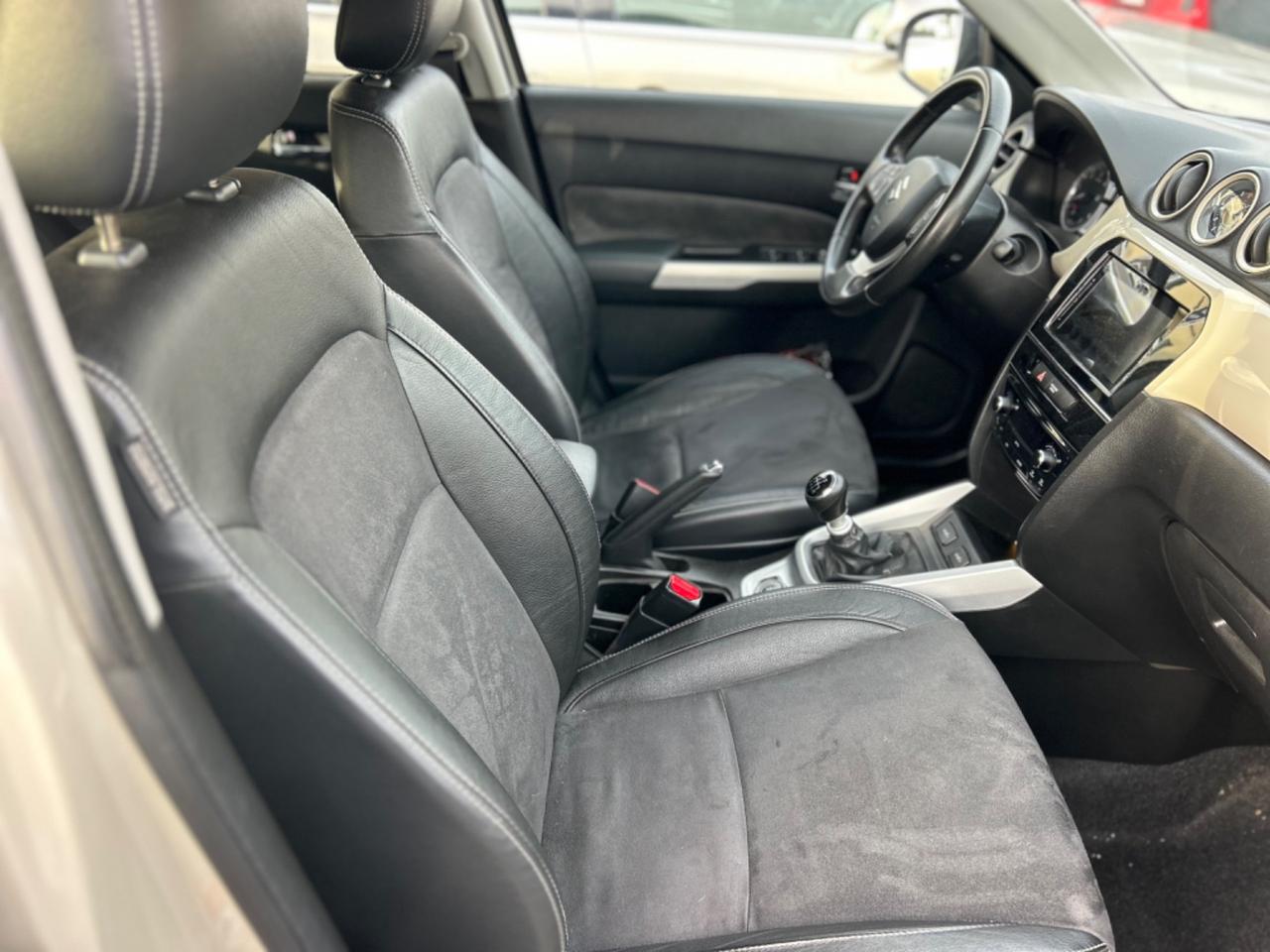 Suzuki Vitara 1.6 DDiS 4WD AllGrip V-Top