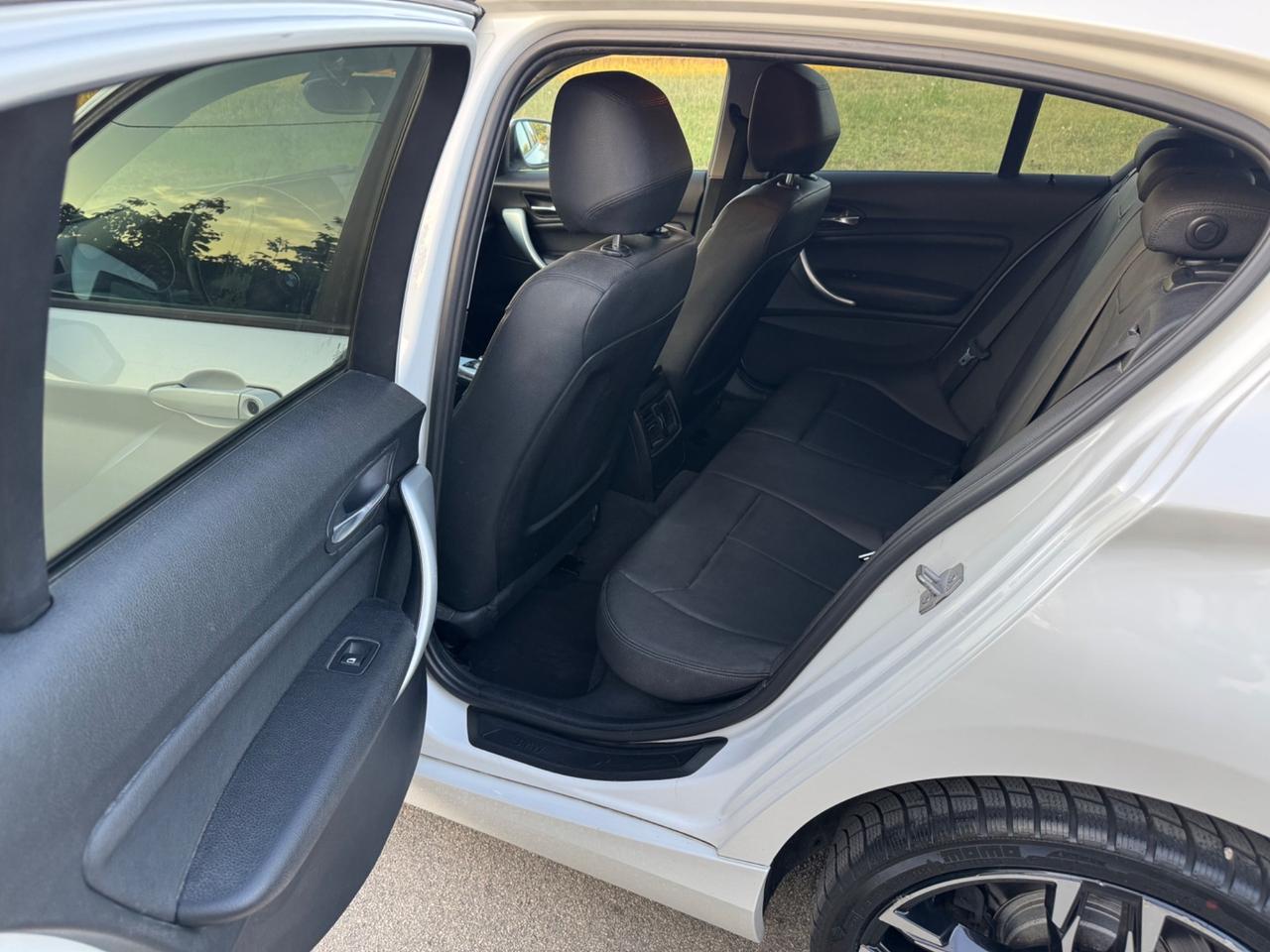 Bmw 116 116d 5p. Sport