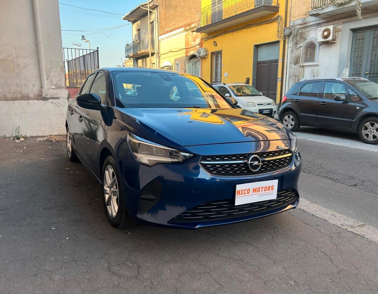 Opel Corsa 1.2 Elegance
