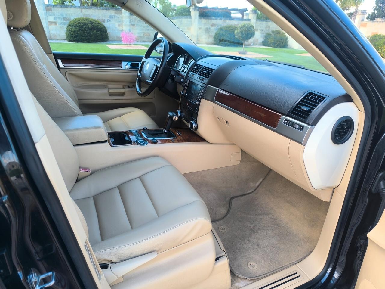 Volkswagen Touareg 2.5 R5 TDI perfetta full optional