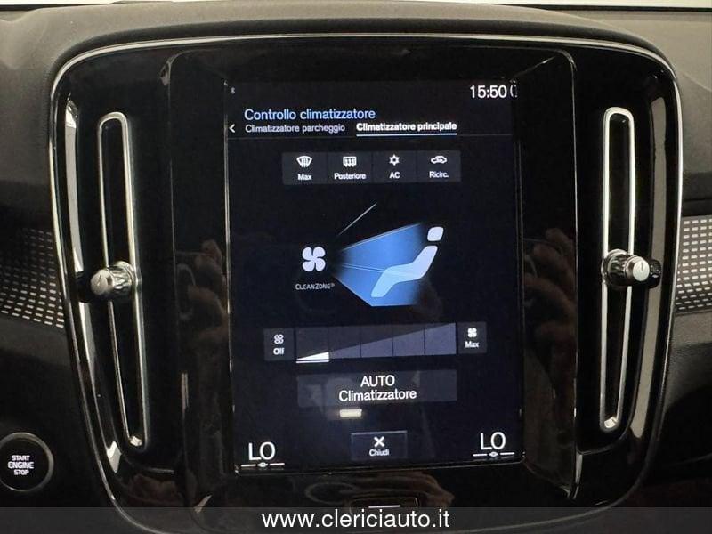 Volvo XC40 D3 AWD Geartronic R-design