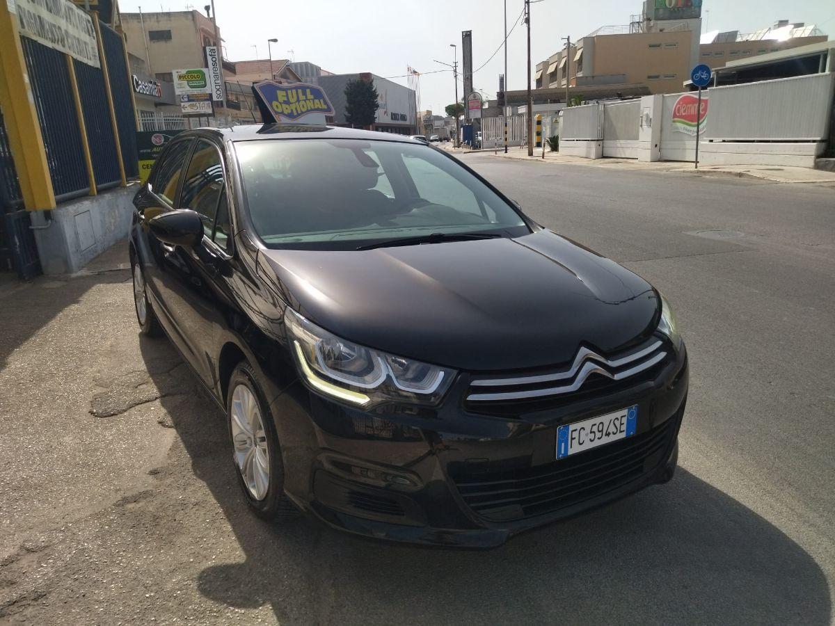 CITROEN - C4 - BlueHDi 100 Feel