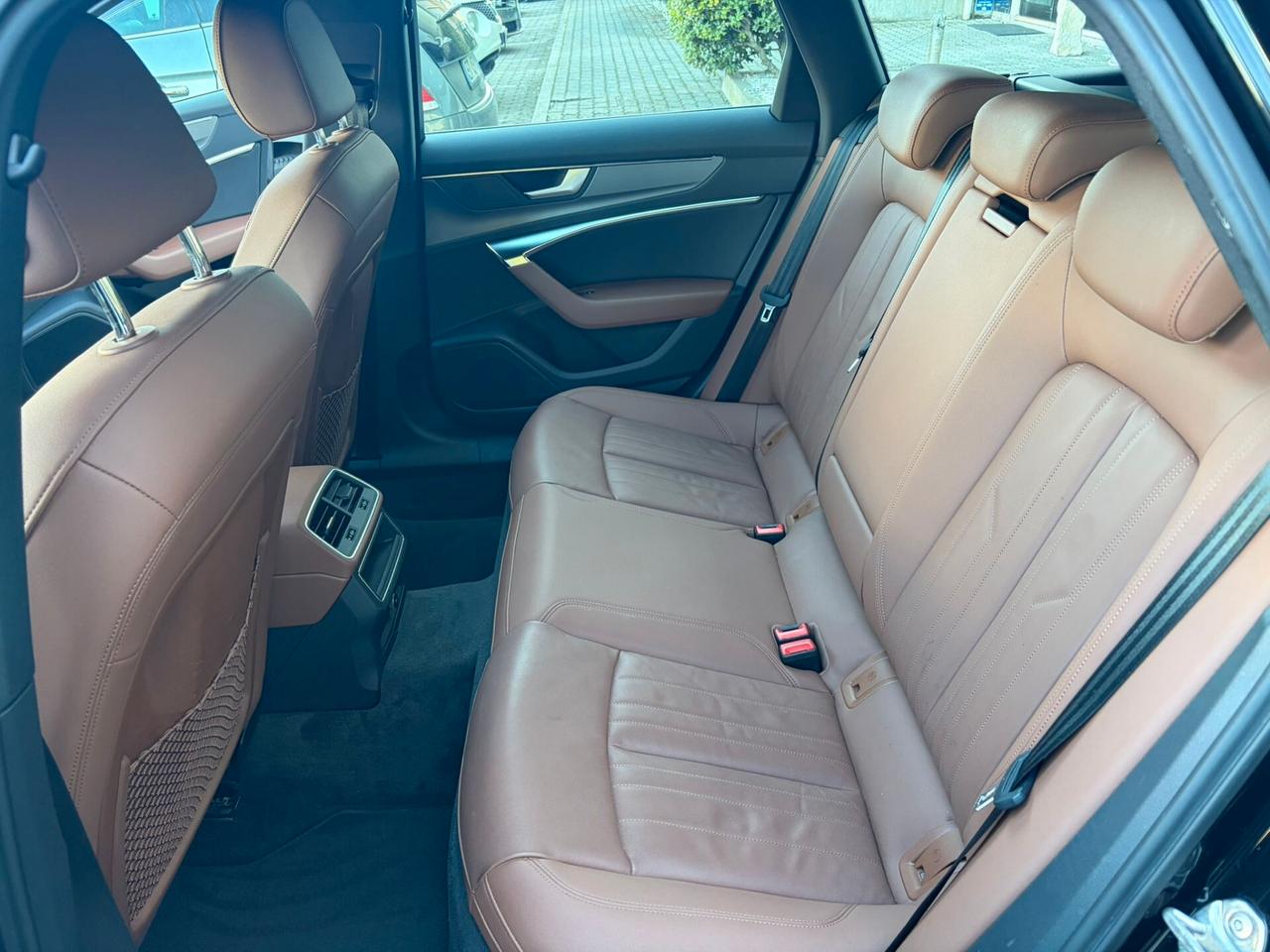 Audi A6 allroad 40 2.0 tdi mhev ADBLUE SENSORE NOX