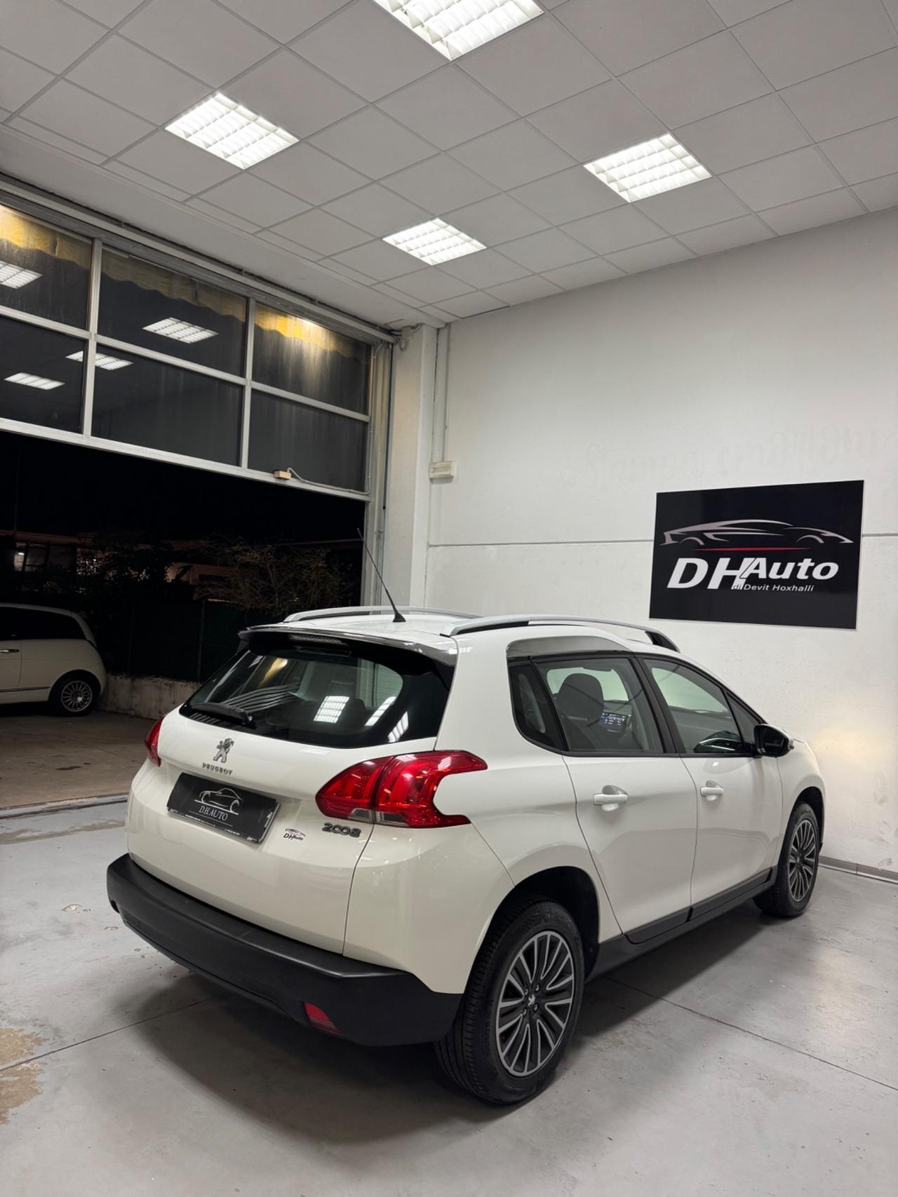 Peugeot 2008 1.4 HDi 68CV Active