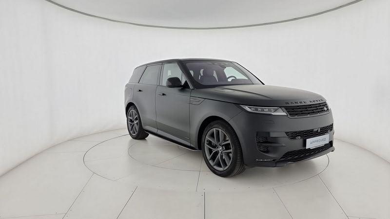 Land Rover RR Sport Range Rover Sport 3.0 I6 PHEV 510 CV Autobiography