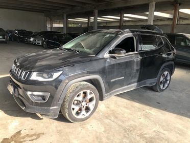 JEEP Compass 1.6 MULTIJET II 120CV 2WD LIMITED *ALLUVIONATO*