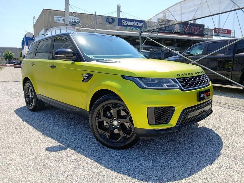 Land Rover Range Rover Sport 3.0 TDV6 SE