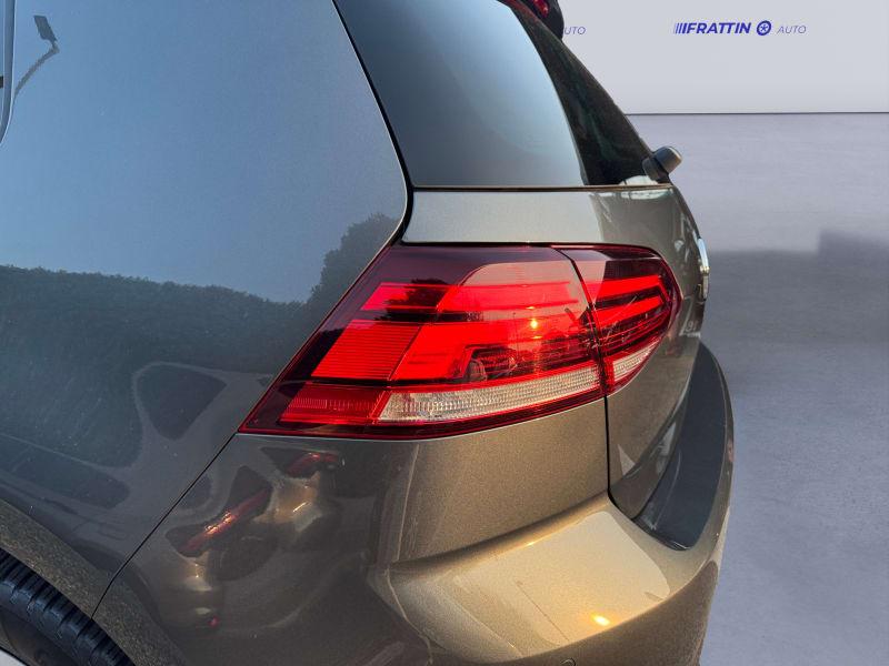 VOLKSWAGEN GOLF 1.6 TDI 115 CV 5P. BUS