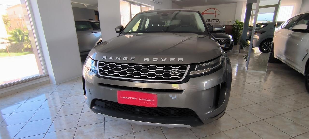 Land Rover Range Evoque 2.0D I4 163 CV AWD Auto R-Dynamic HSE