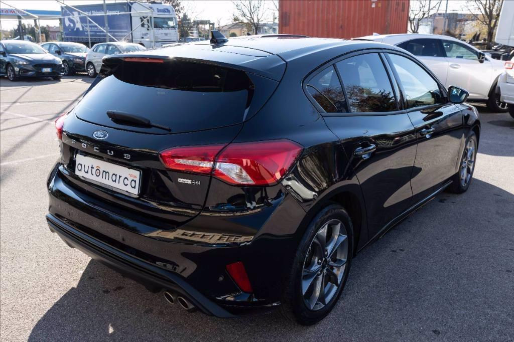 FORD Focus 1.0 ecoboost h ST-Line s&s 125cv my20.75 del 2021