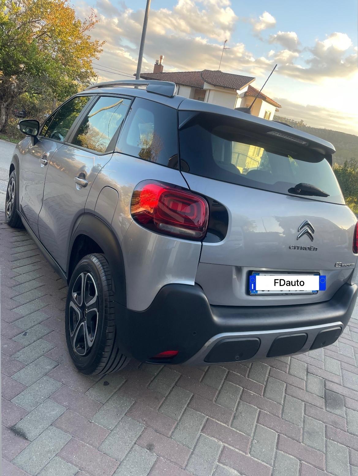Citroen C3 Aircross BlueHDi 110 S&S Shine Pack