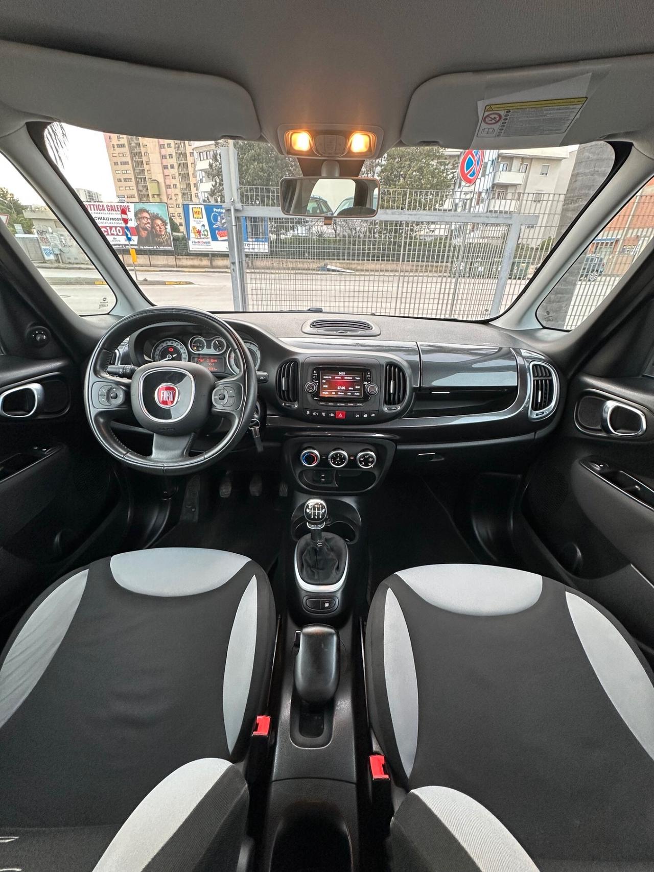 FIAT 500L 1.6 MJT DIESEL 2014 FULL OPTIONAL