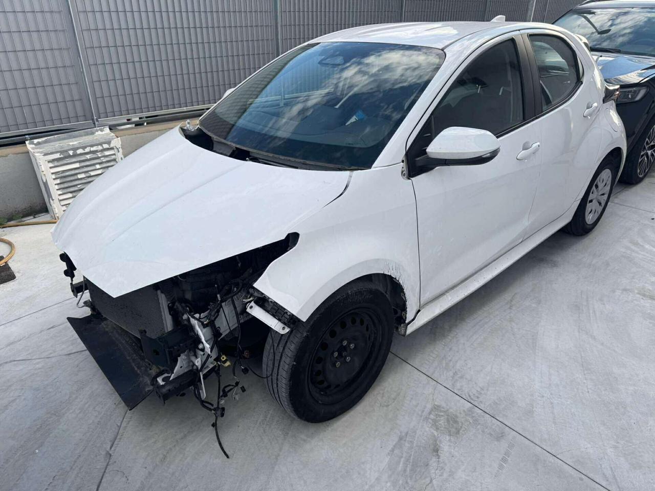 Toyota Yaris 1.5 Hybrid 5p Active-2024