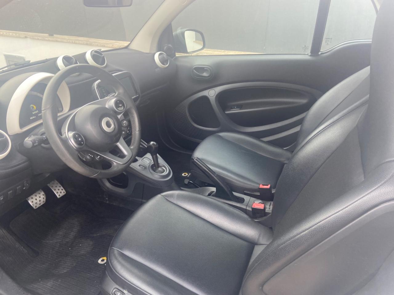 Smart ForTwo 70 1.0 twinamic Passion FULL