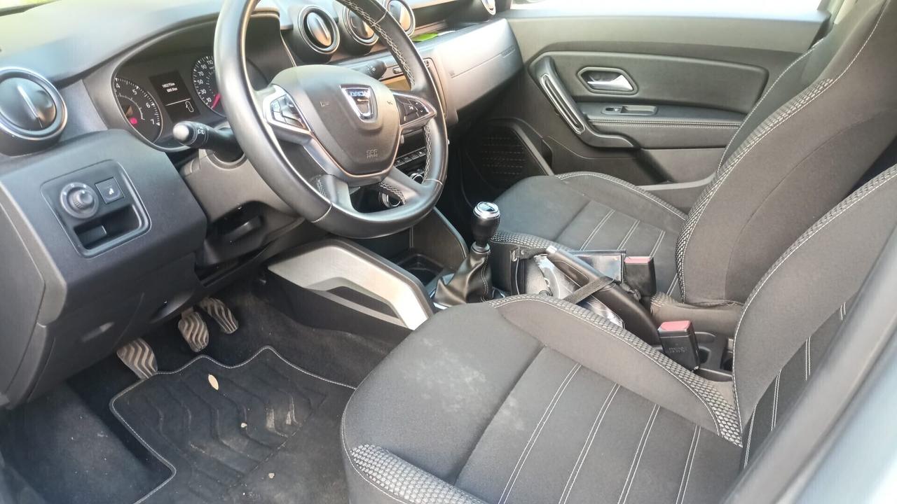 Dacia Duster 1.5 Blue dCi 8V 115 CV Prestige Dacia