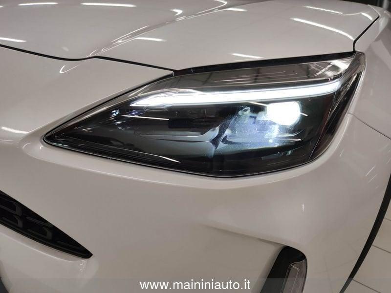 Toyota Yaris Cross 1.5 Hybrid 131cv E-CVT Trend Cambio Automatico