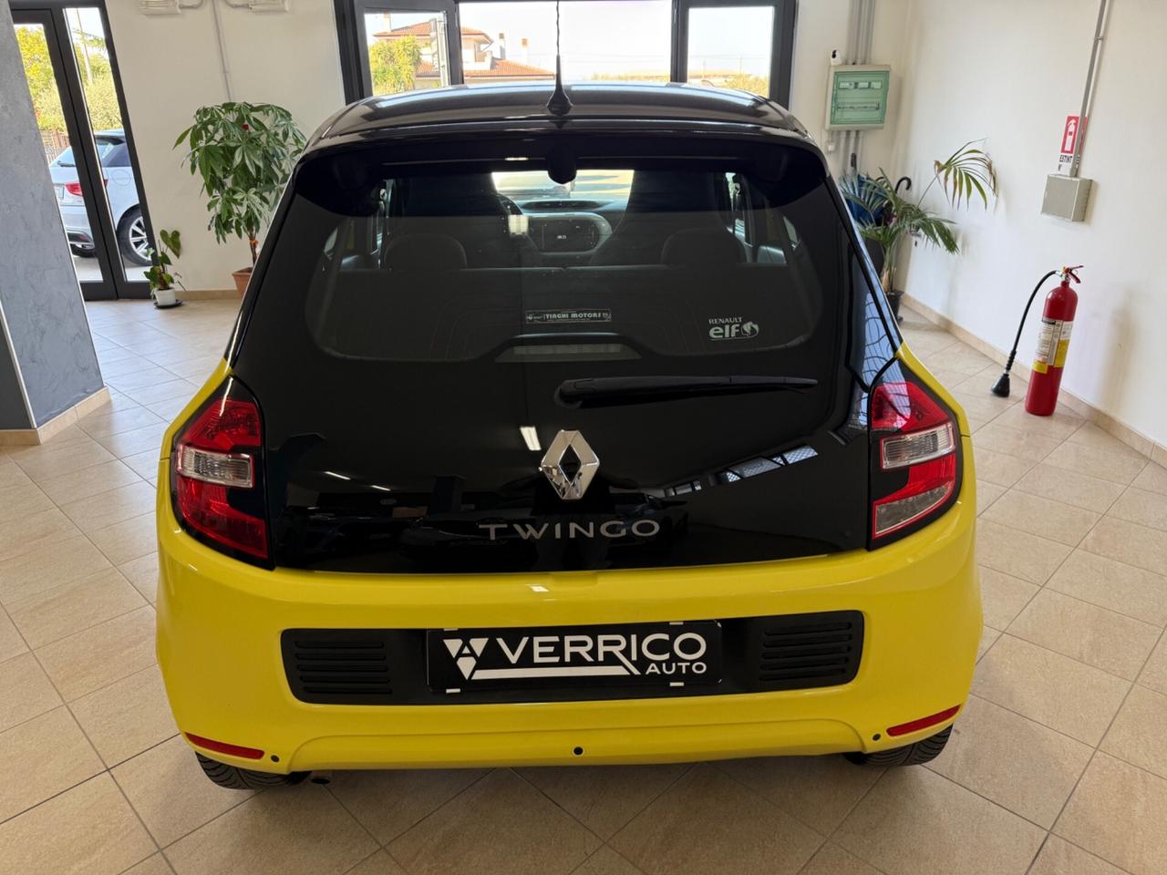 Renault Twingo Stop&Start Energy
