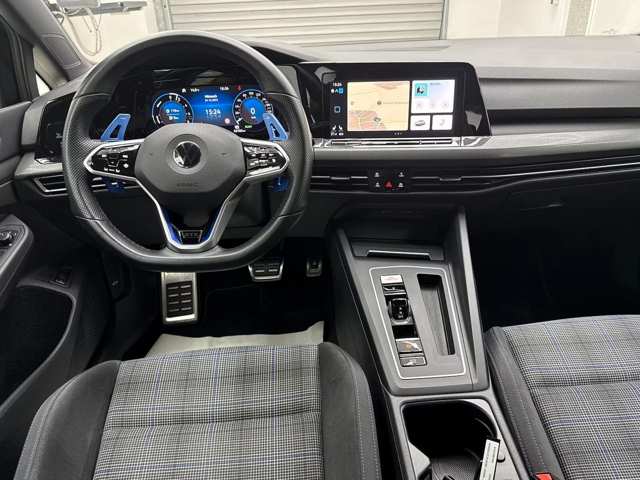 Volkswagen Golf 1.4 Plug-In Hybrid DSG GTE 245 full ,led ,