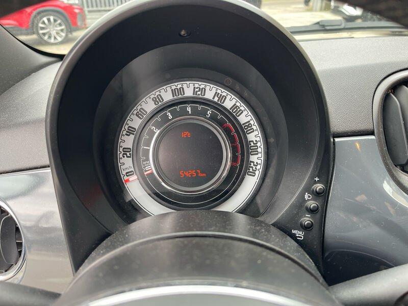 FIAT 500 Hybrid 1.0 70cv Ibrido Connect
