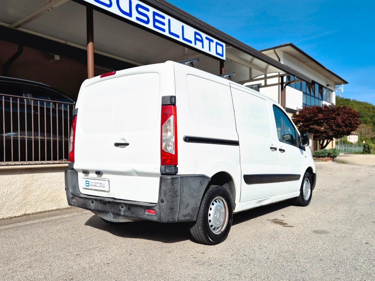 Citroen Jumpy 27 1.6 HDi/90 FAP PC-TN Furgone