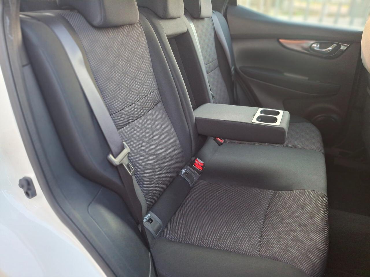 Nissan Qashqai 1.5 dCi