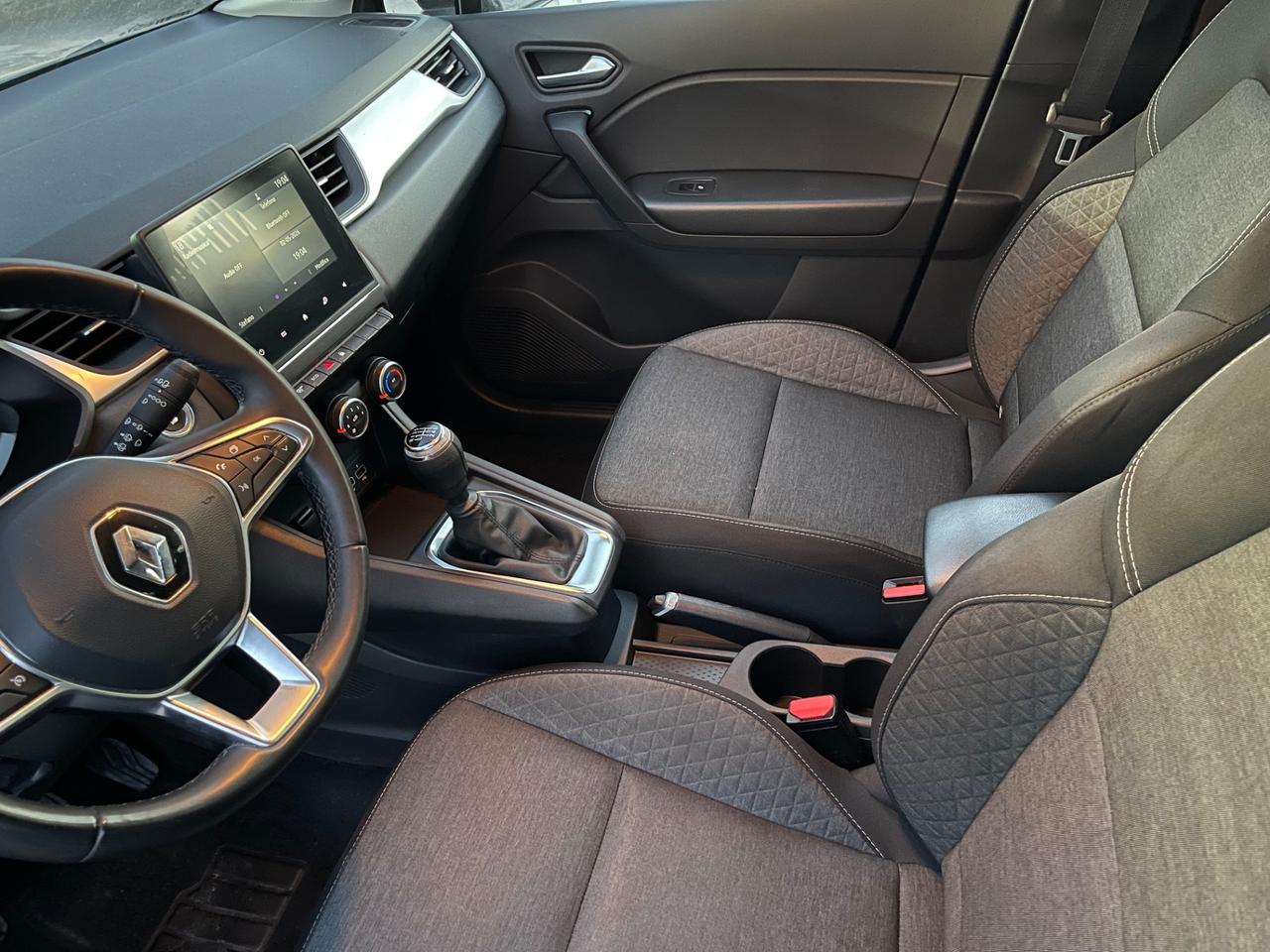Renault Captur TCe 100 CV GPL FAP Zen KM CERTIFICATI!!!