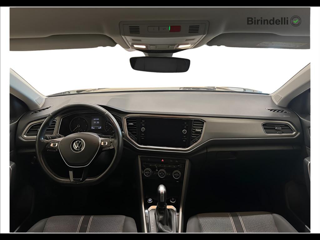 VOLKSWAGEN T-Roc - T-Roc 2.0 TDI SCR 150 CV Sport BlueMotion Technology