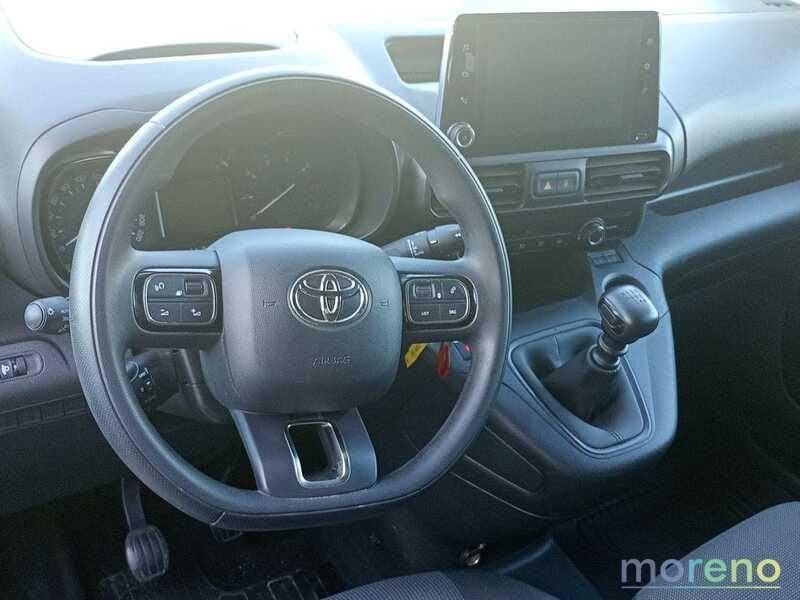 Toyota Proace City City - City 1.5D 100cv S&S L1 S Ground