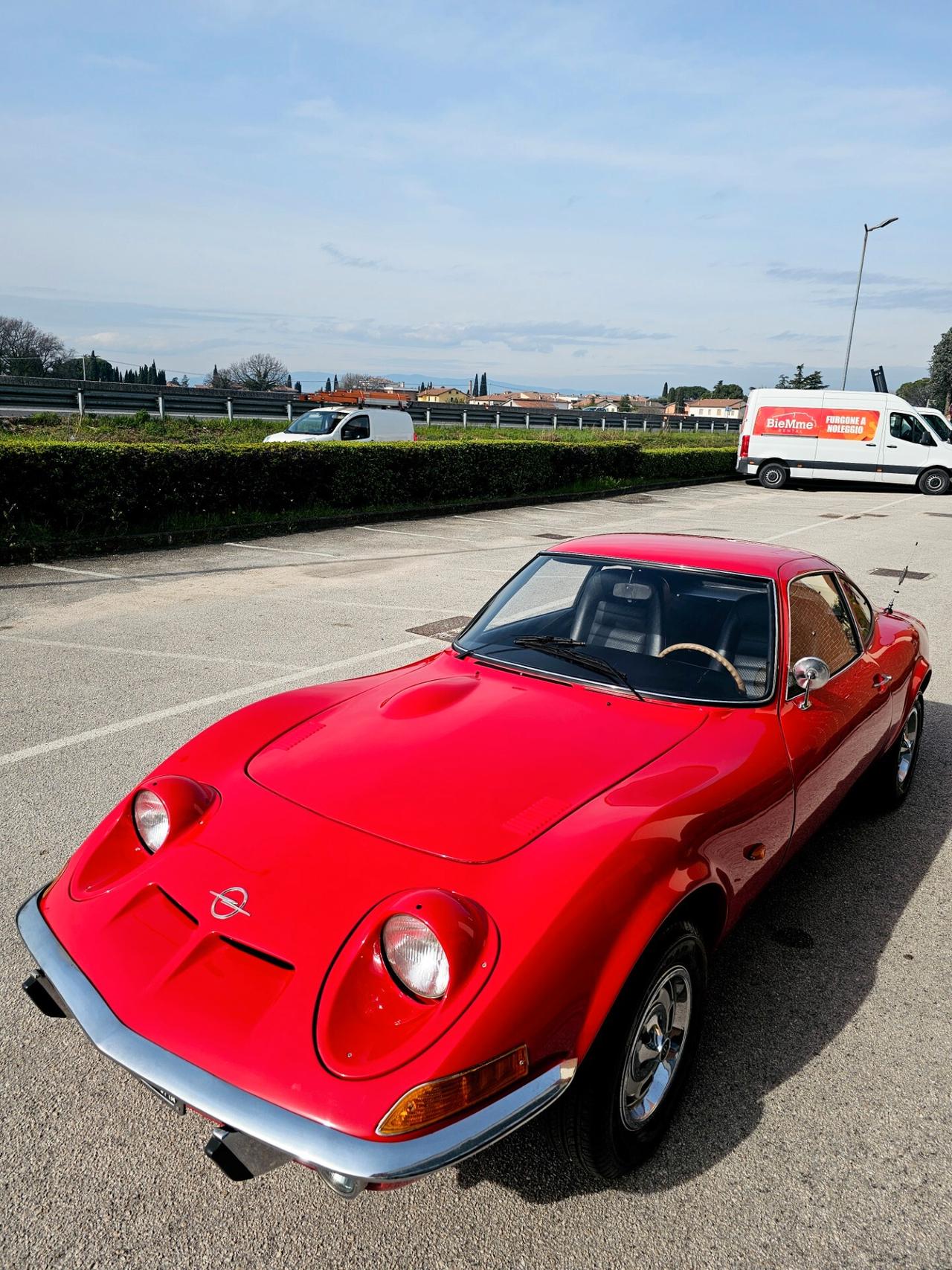 Opel GT Opel 1900 GT Top Conditions