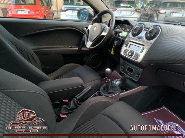 ALFA ROMEO MiTo 1.4 105 CV M.air S&S Distinctive GPL! TAGLIANDATA!