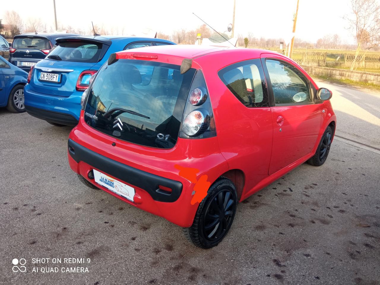 Citroen C1 1.0 3 porte airdream C1TY