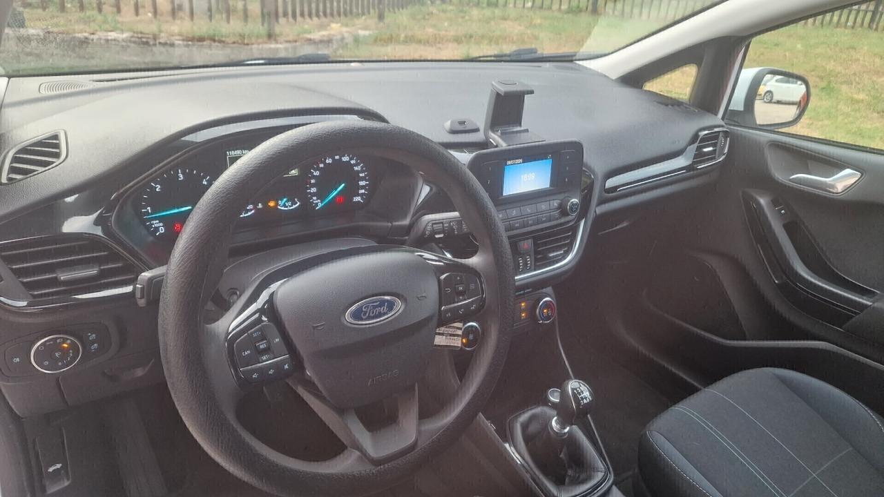 Ford Fiesta 1.5 TDCi 5 porte Titanium - 2018