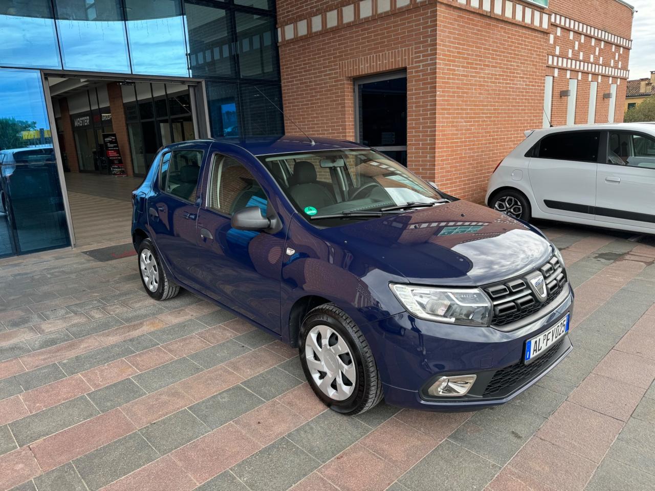 Dacia Sandero 1.0 SCe 12V 75CV Comfort NEOPATENTATI