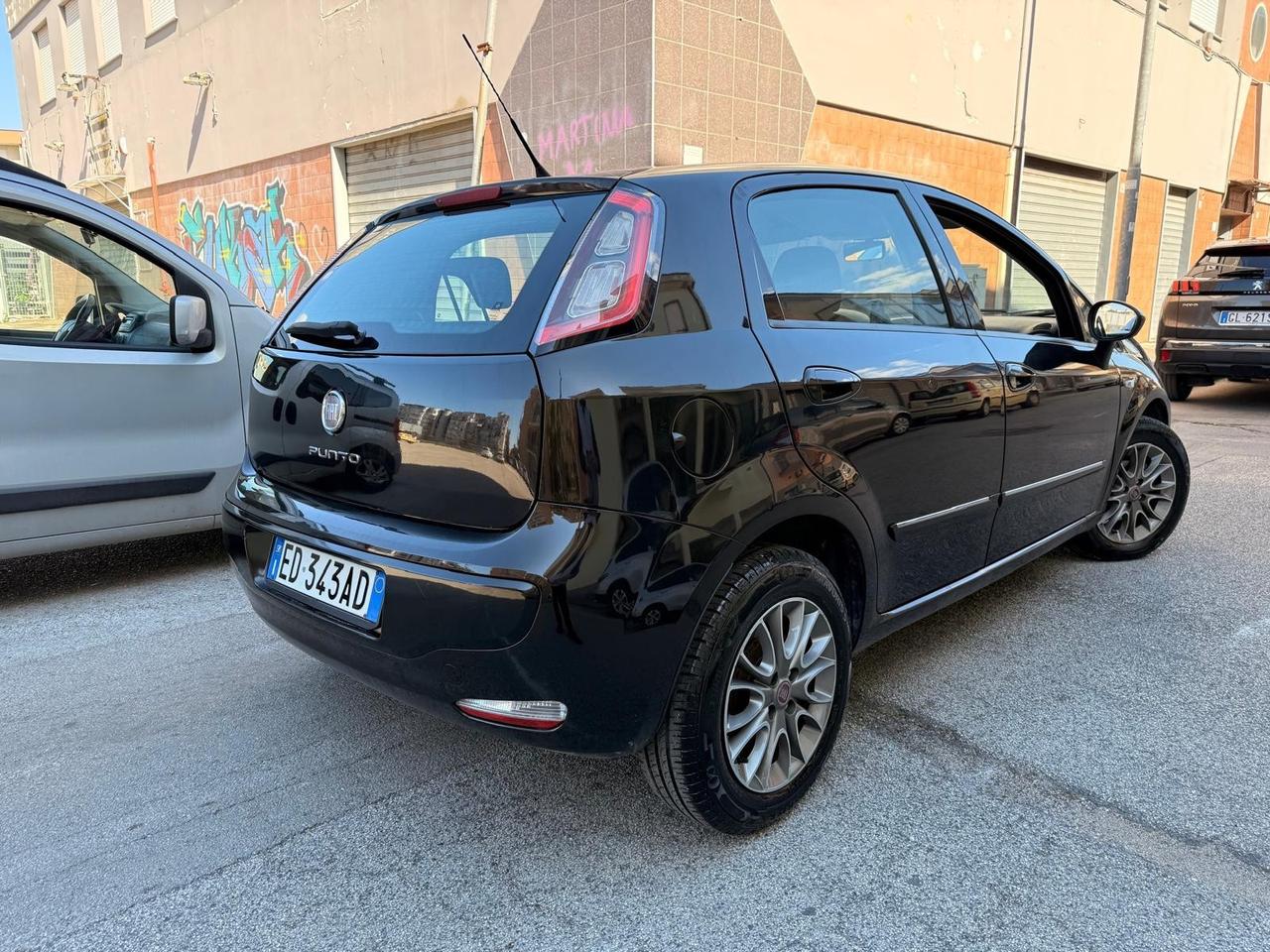 Fiat Punto Evo 1.3 Mjt 75 CV DPF 5 porte S&S Dynamic