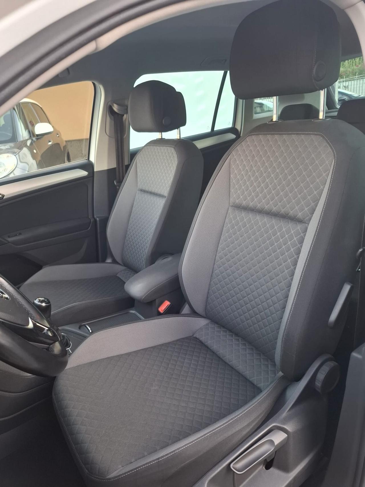 Volkswagen Tiguan 2.0 TDI BMT - 2017